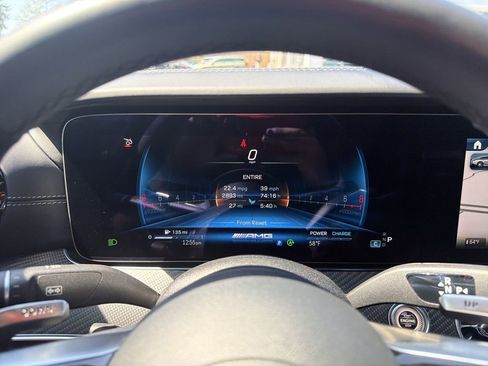 Used 2024 Mercedes-Benz AMG GT 53 image 33