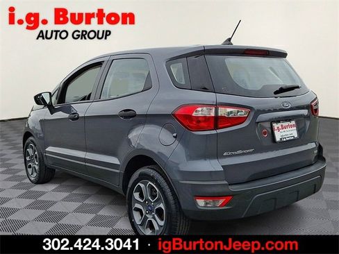 Used 2020 Ford EcoSport S image 4