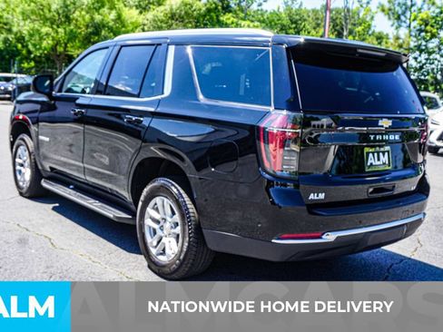 Used 2025 Chevrolet Tahoe LT AWD/4WD image 5