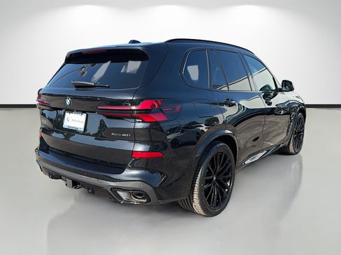 New 2026 BMW X5 xDrive40i w/ M Sport Package AWD/4WD image 3