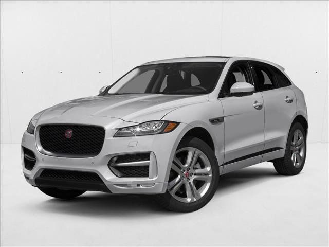 Used 2017 Jaguar F-PACE R-Sport AWD/4WD image 1