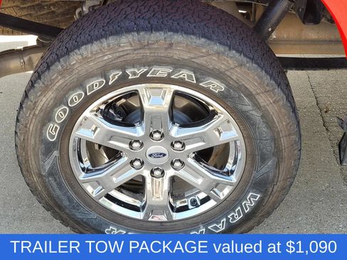 Used 2021 Ford F150 XLT w/ Equipment Group 301A Mid AWD/4WD image 7