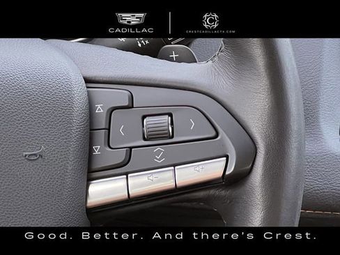Certified 2023 Cadillac XT4 Premium Luxury FWD image 18