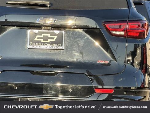 Certified 2024 Chevrolet Blazer RS w/ Driver Confidence II Package image 7