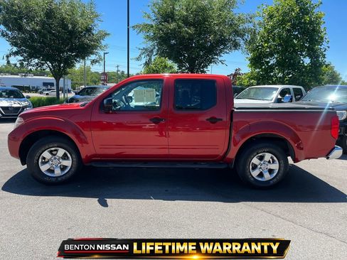 Used 2013 Nissan Frontier SV RWD image 5