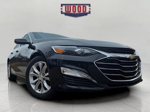 Used 2023 Chevrolet Malibu LT FWD image 6
