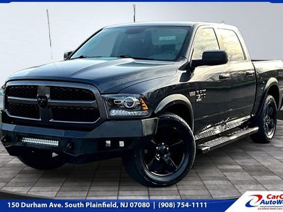 Used 2019 RAM 1500 Warlock w/ Electronics Group