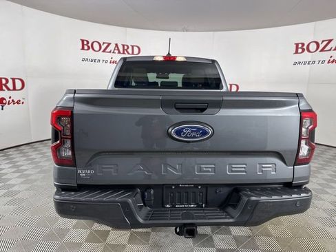 New 2025 Ford Ranger XLT w/ FX4 Off-Road Package image 6