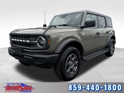 Used 2025 Ford Bronco Big Bend