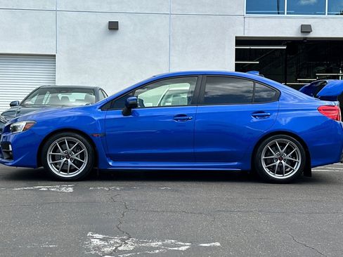 Used 2015 Subaru WRX STI AWD/4WD image 7