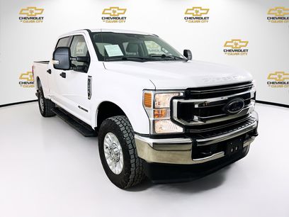 Used 2021 Ford F250 XLT w/ FX4 Off-Road Package