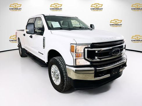 Used 2021 Ford F250 XLT w/ FX4 Off-Road Package image 1