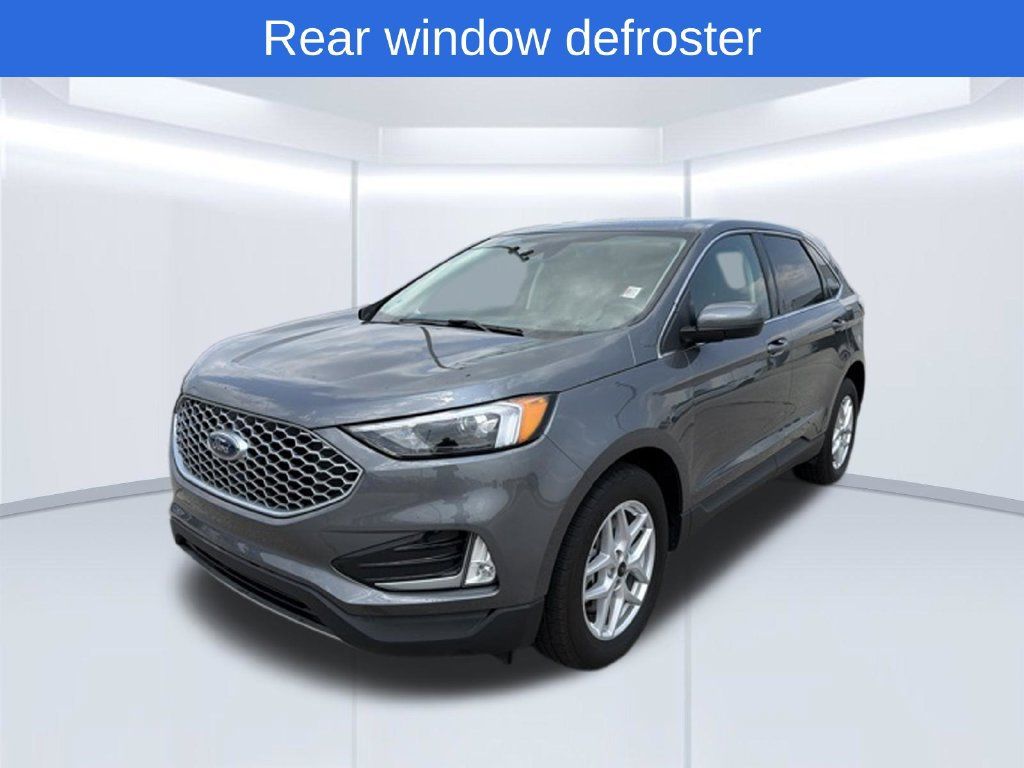 Used 2024 Ford Edge SEL w/ Convenience Package AWD/4WD image 7