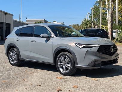 New 2025 Acura ADX FWD