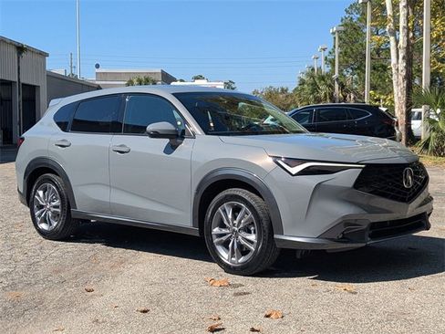 New 2025 Acura ADX FWD image 2