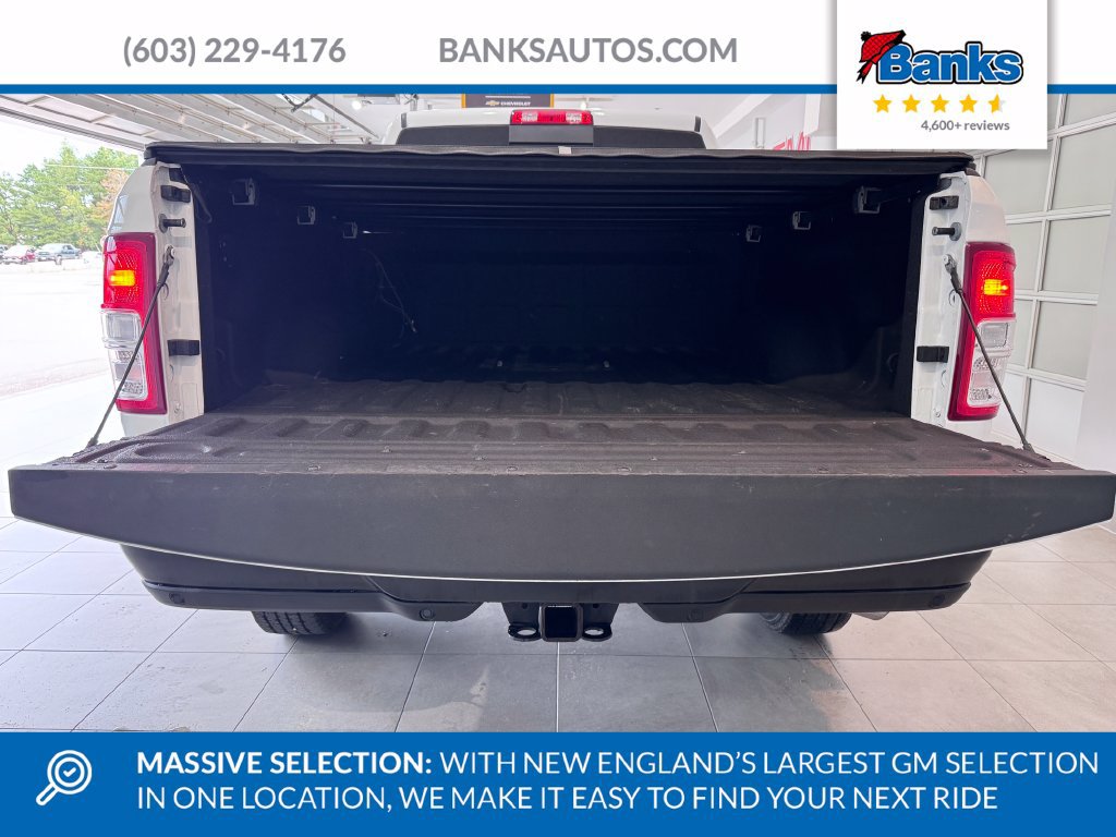 Used 2021 RAM 2500 Tradesman AWD/4WD image 7