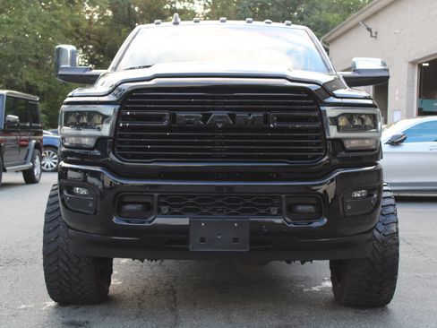 Used 2020 RAM 2500 Laramie AWD/4WD image 2