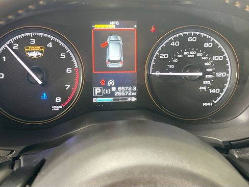 Used 2022 Subaru Forester Wilderness image 12