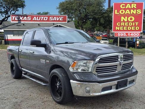 Used 2016 RAM 1500 Lone Star RWD image 1