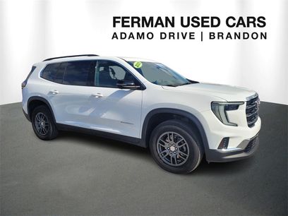 Certified 2025 GMC Acadia Elevation