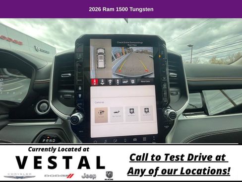 Used 2026 RAM 1500 Tungsten image 38