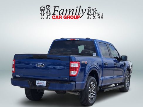 Used 2023 Ford F150 XL w/ STX Appearance Package RWD image 4