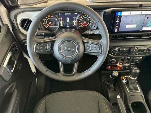 New 2026 Jeep Wrangler Sport AWD/4WD image 11