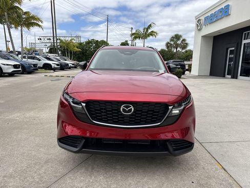 New 2026 MAZDA CX-5 Preferred AWD/4WD image 8