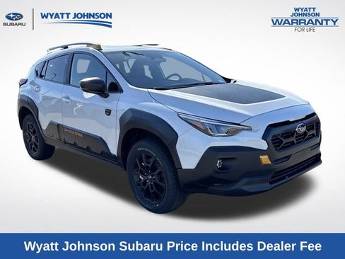 New 2026 Subaru Crosstrek 2.5i Wilderness w/ Crosstrek Mirror Package AWD/4WD image 9