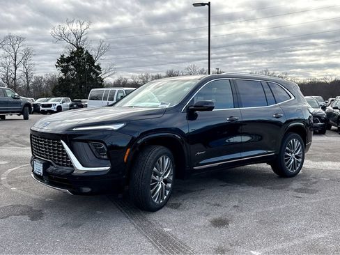New 2026 Buick Enclave Avenir w/ Super Cruise Package FWD image 4