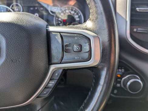 Used 2022 RAM 1500 Big Horn image 24