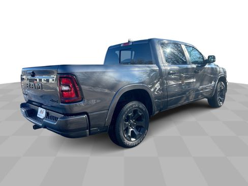 Used 2025 RAM 1500 Big Horn image 10