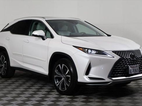 Certified 2020 Lexus RX 350 FWD w/ Premium Package image 3