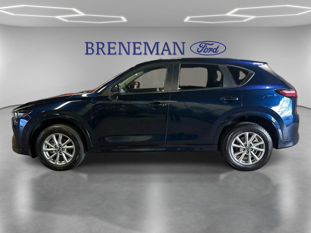 Used 2025 MAZDA CX-5 AWD 2.5 S w/ Select Package image 9