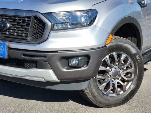Certified 2021 Ford Ranger XLT w/ Equipment Group 301A Mid RWD image 2