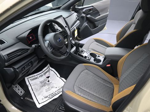 New 2026 Subaru Crosstrek 2.5i Sport AWD/4WD image 22