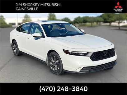 Used 2023 Honda Accord EX