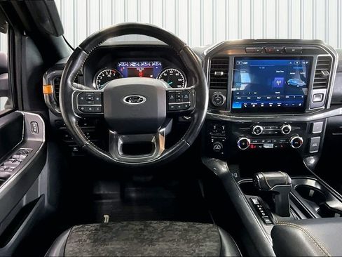 Used 2022 Ford F150 Tremor w/ Equipment Group 401A Mid AWD/4WD image 9