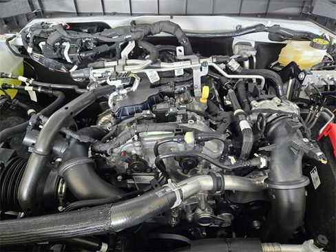 New 2025 Ford Bronco Big Bend w/ Black Diamond Package image 22