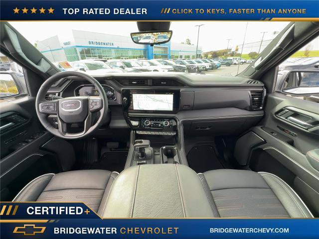 Used 2026 GMC Sierra 1500 AT4X AWD/4WD image 8
