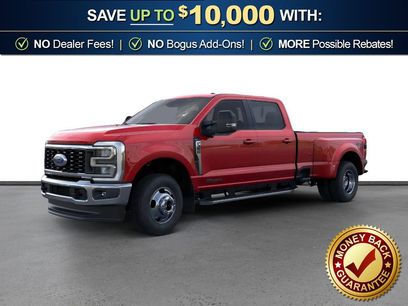New 2026 Ford F350 4x4 Crew Cab DRW Super Duty