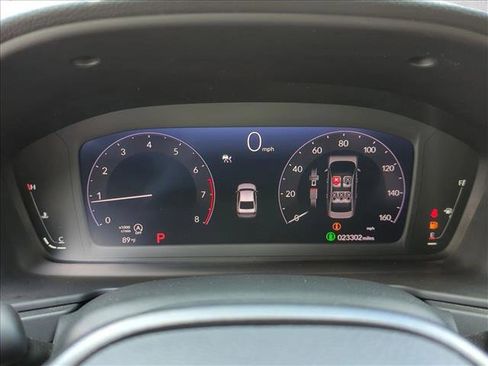 Certified 2023 Honda Accord EX image 11