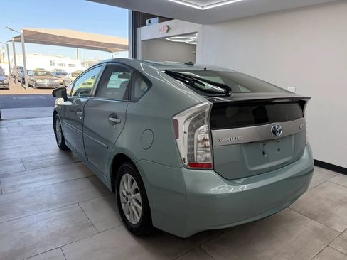 Used 2012 Toyota Prius Prime Plug-In Hybrid FWD image 6