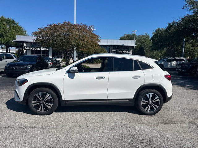 Used 2026 Mercedes-Benz GLA 250 4MATIC image 3