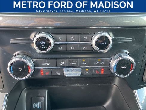 Certified 2022 Ford F150 XLT w/ Equipment Group 302A High image 24