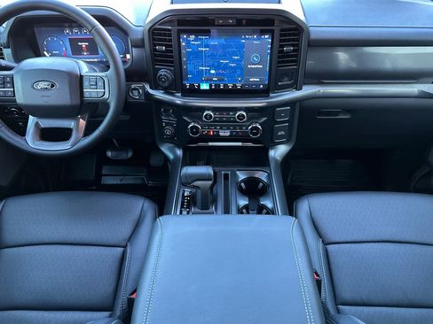 Certified 2025 Ford F150 Lariat w/ Equipment Group 501A Mid image 3