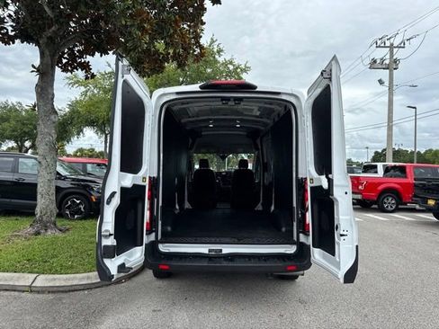 Used 2023 Ford Transit 250 Medium Roof AWD w/ Load Area Protection Package image 17