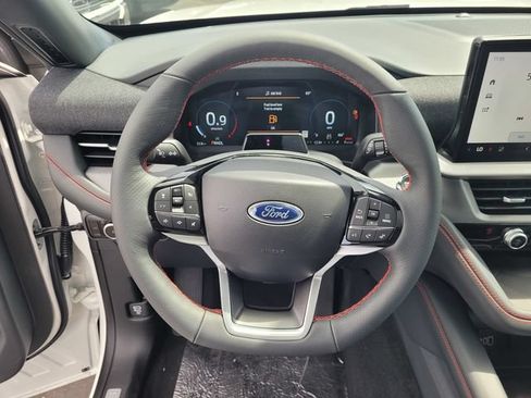 New 2026 Ford Explorer ST-Line w/ ST-Line Street Pack AWD/4WD image 9