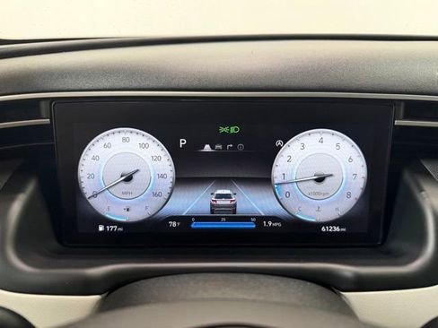 Used 2024 Hyundai Tucson Limited FWD image 24