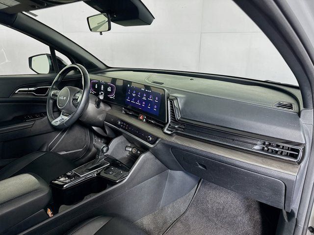 Certified 2024 Kia Sportage X-Line AWD/4WD image 29